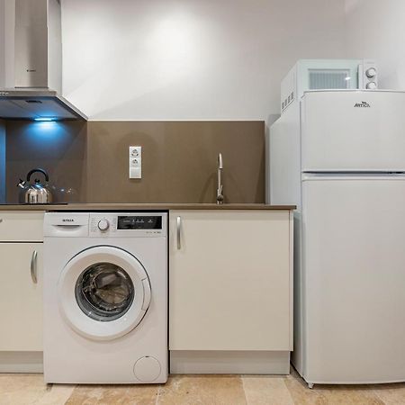 Stone Wall Apartment En Barri Port Maritim 塔拉戈纳 外观 照片
