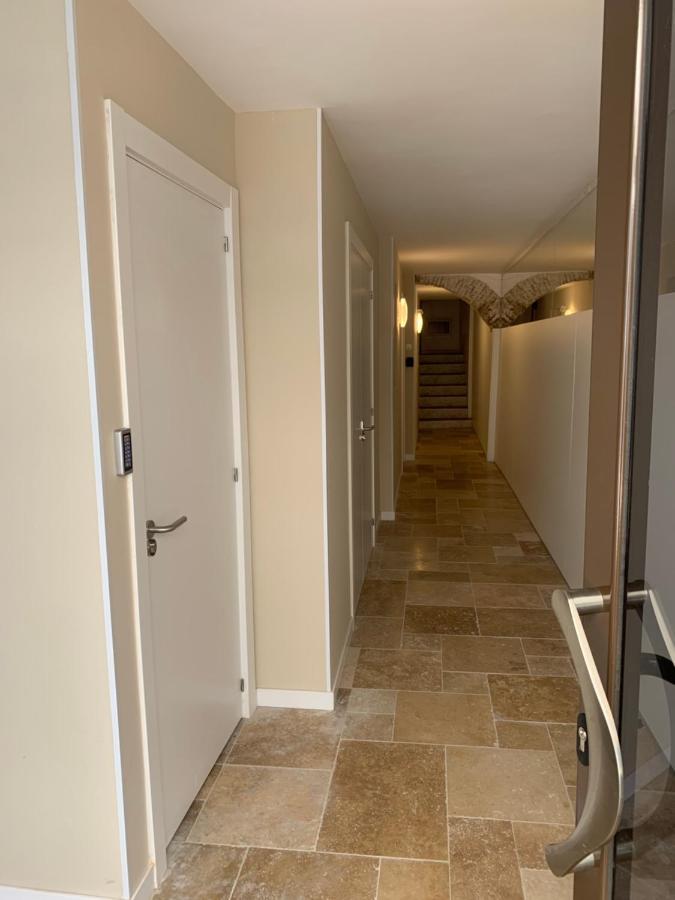 Stone Wall Apartment En Barri Port Maritim 塔拉戈纳 外观 照片
